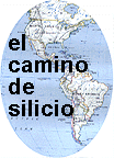 El Camino de Silicio globe