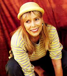 [smiling w/hat]